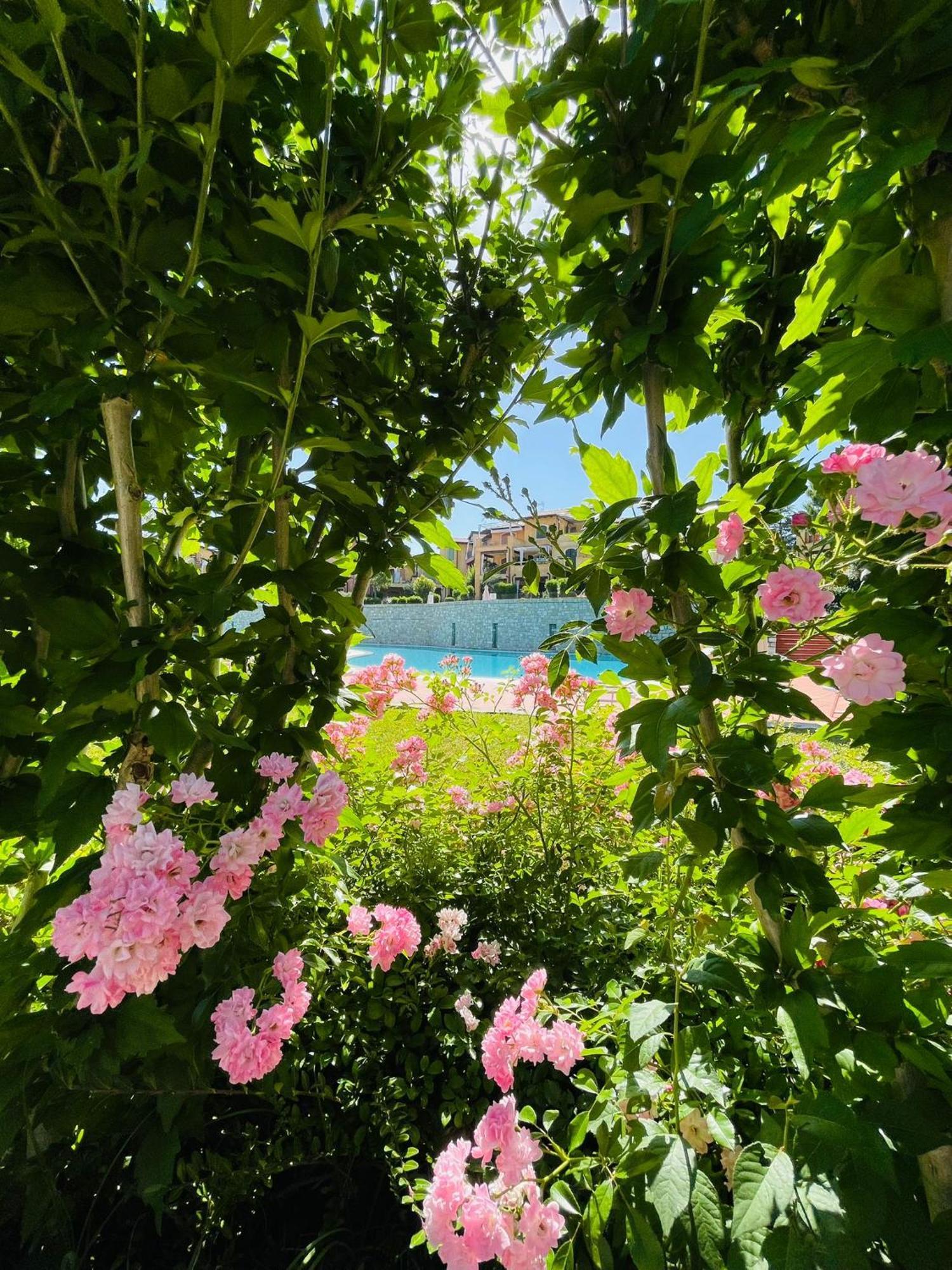 Borgo Del Torchio - Gardagate Manerba del Garda Exterior foto